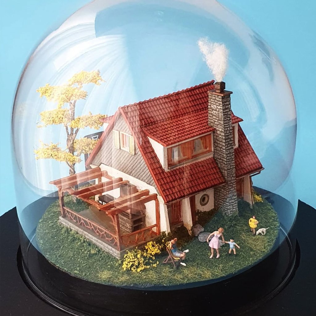 Minha pequena casa